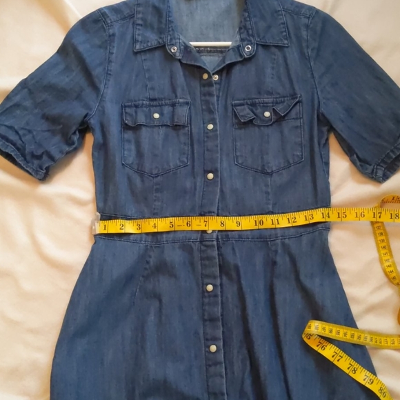 Jeans dress - Picture 3 of 7